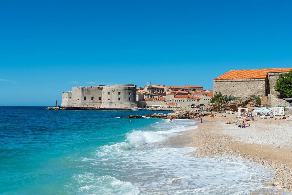 Apartment Aurora I Dubrovnik Buitenkant foto